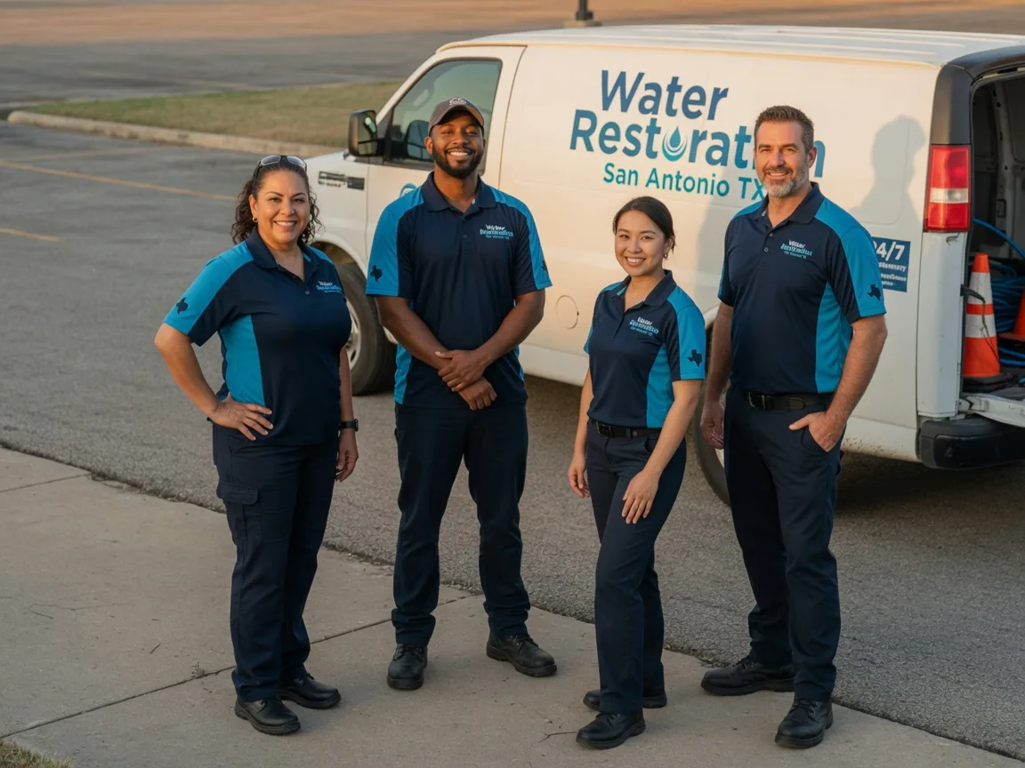 Water Damage Repair company in Tennessee