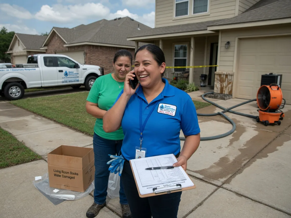 Water Damage Repair Tennessee FAQs